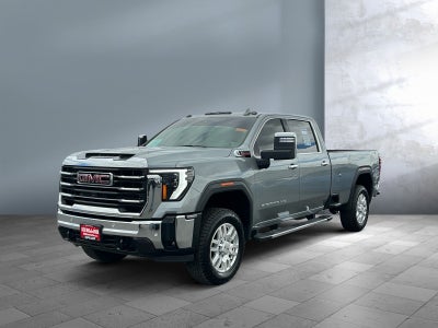 2024 GMC Sierra 3500 HD SLT