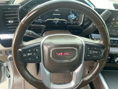 2024 GMC Sierra 3500 HD SLT