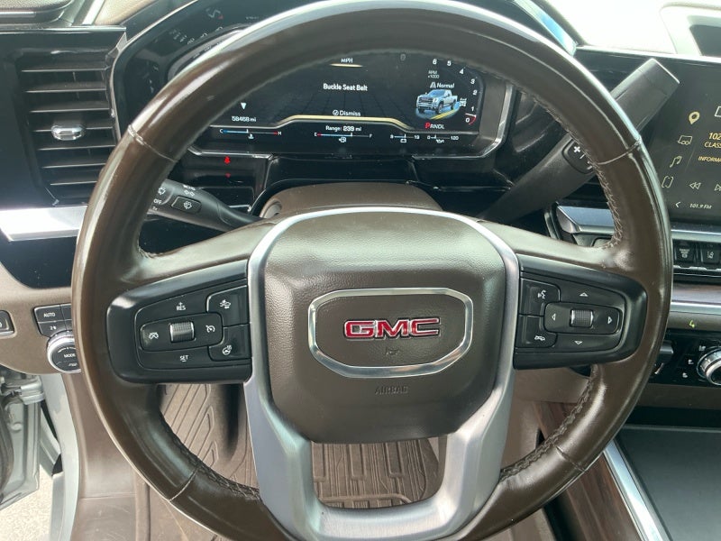 2024 GMC Sierra 3500 HD SLT