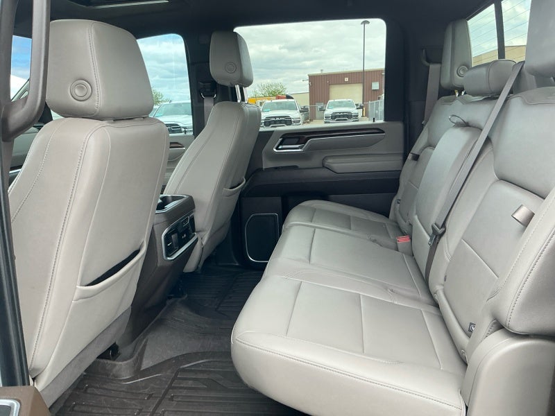 2024 GMC Sierra 3500 HD SLT