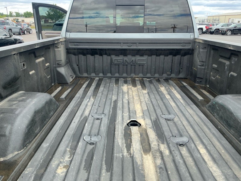 2024 GMC Sierra 3500 HD SLT
