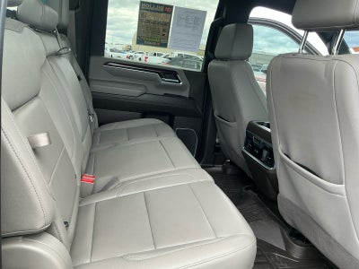 2024 GMC Sierra 3500 HD SLT