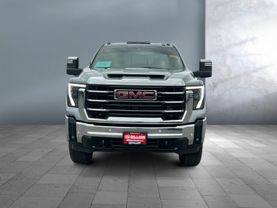2024 GMC Sierra 3500 HD SLT