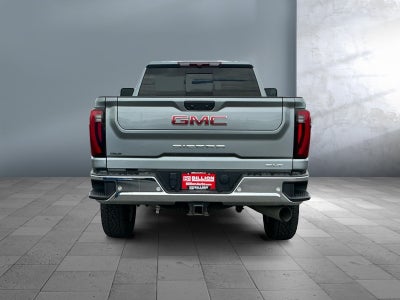 2024 GMC Sierra 3500 HD SLT