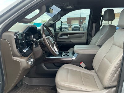 2024 GMC Sierra 3500 HD SLT