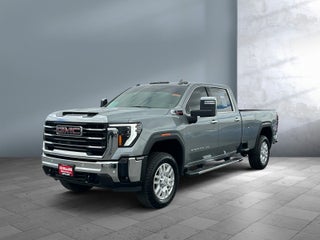 2024 GMC Sierra 3500 HD SLT