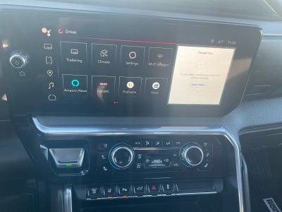 2024 GMC Sierra 3500 HD Denali