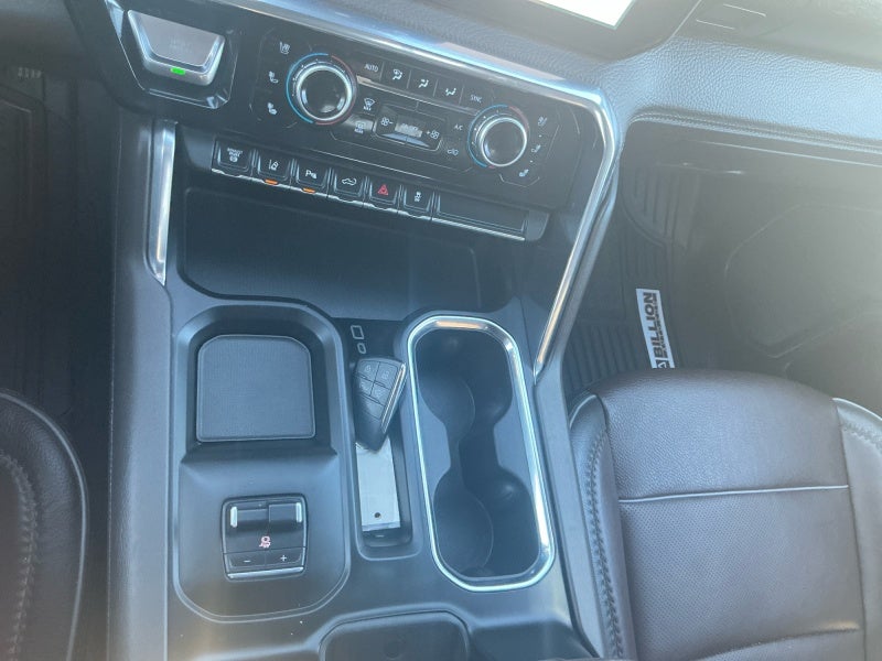 2024 GMC Sierra 3500 HD Denali