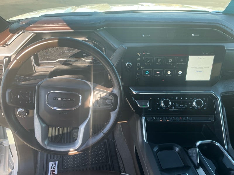 2024 GMC Sierra 3500 HD Denali