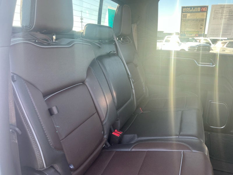 2024 GMC Sierra 3500 HD Denali