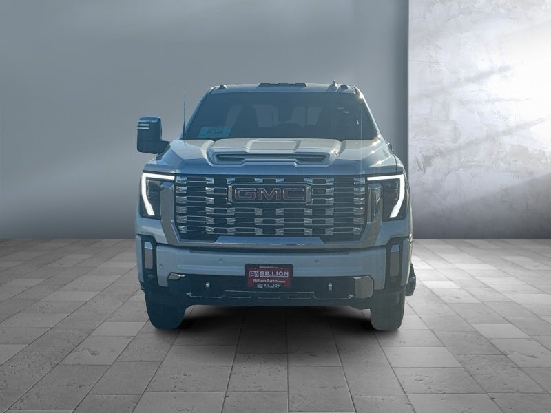 2024 GMC Sierra 3500 HD Denali