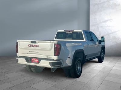 2024 GMC Sierra 3500 HD Denali