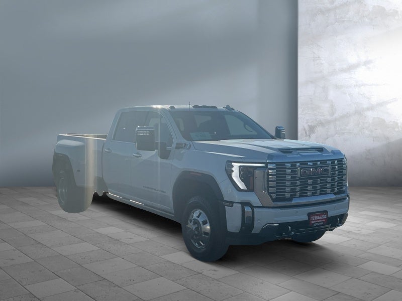 2024 GMC Sierra 3500 HD Denali