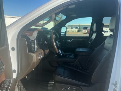 2024 GMC Sierra 3500 HD Denali