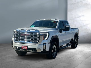 2024 GMC Sierra 3500 HD Denali
