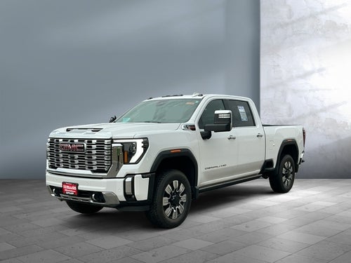2024 GMC Sierra 3500 HD Denali