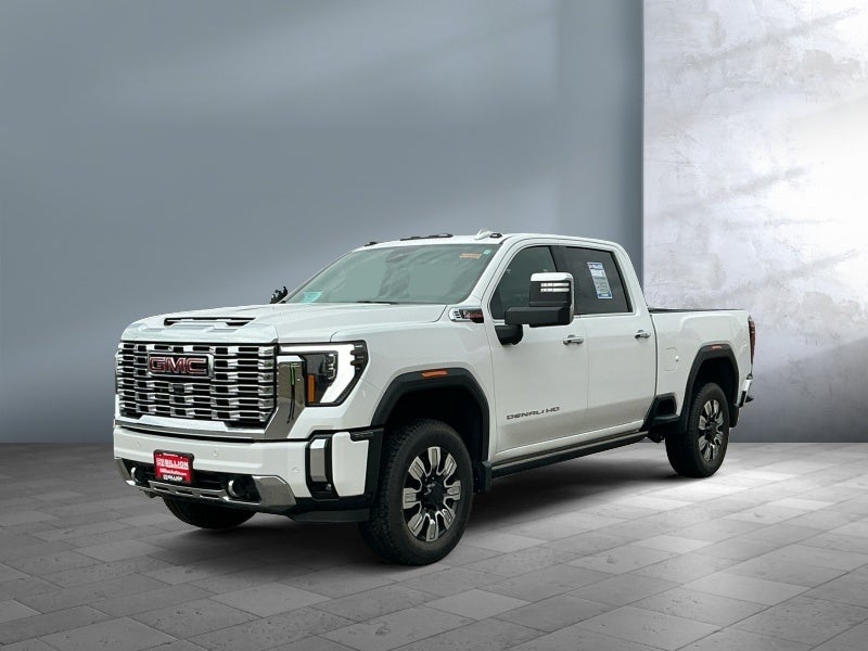2024 GMC Sierra 3500 HD Denali