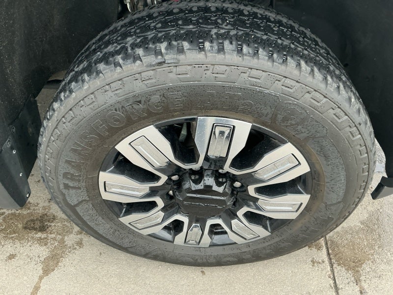 2024 GMC Sierra 3500 HD Denali