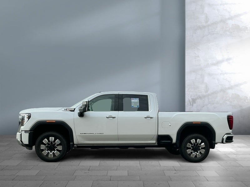2024 GMC Sierra 3500 HD Denali