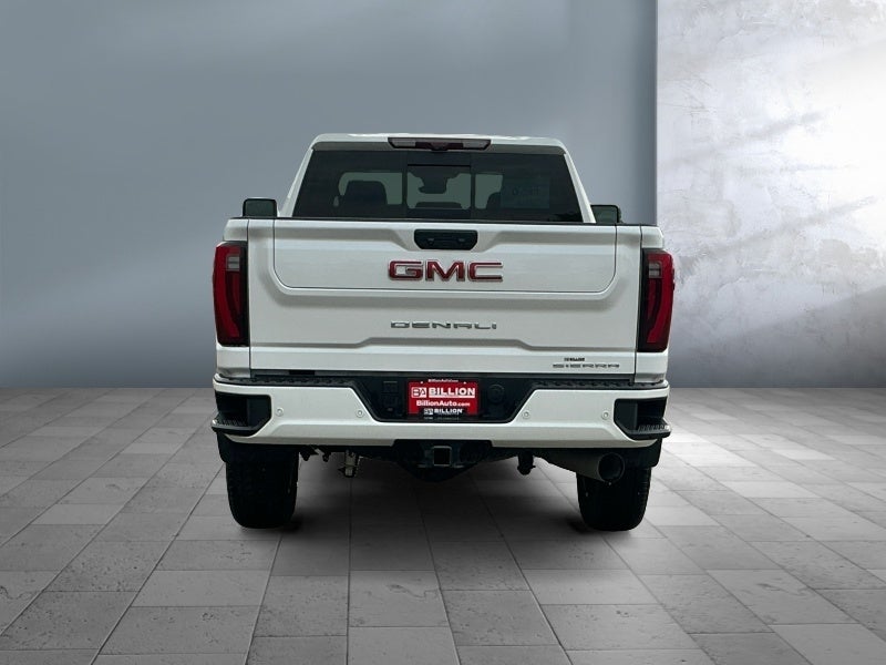 2024 GMC Sierra 3500 HD Denali