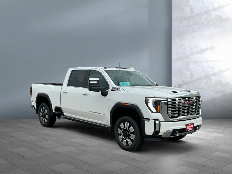 2024 GMC Sierra 3500 HD Denali