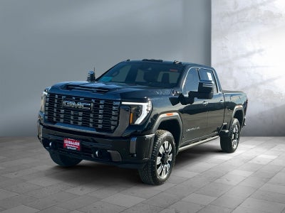 2024 GMC Sierra 2500 HD Denali Ultimate
