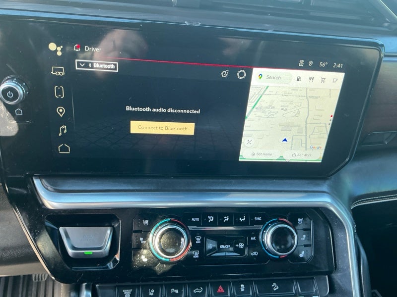 2024 GMC Sierra 2500 HD Denali Ultimate