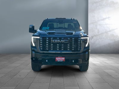 2024 GMC Sierra 2500 HD Denali Ultimate