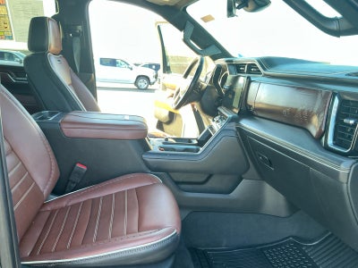 2024 GMC Sierra 2500 HD Denali Ultimate