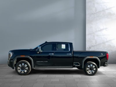 2024 GMC Sierra 2500 HD Denali Ultimate