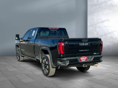 2024 GMC Sierra 2500 HD Denali Ultimate