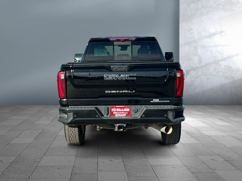 2024 GMC Sierra 2500 HD Denali Ultimate
