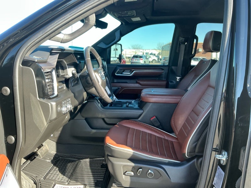 2024 GMC Sierra 2500 HD Denali Ultimate