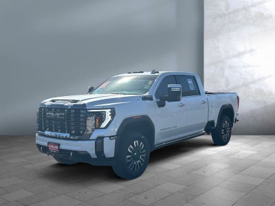 2024 GMC Sierra 2500 HD Denali Ultimate