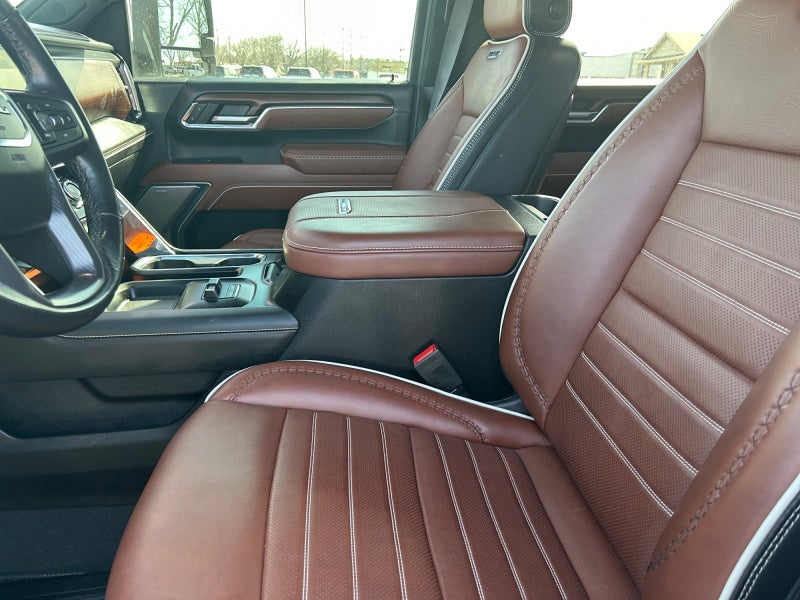 2024 GMC Sierra 2500 HD Denali Ultimate