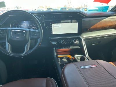 2024 GMC Sierra 2500 HD Denali Ultimate