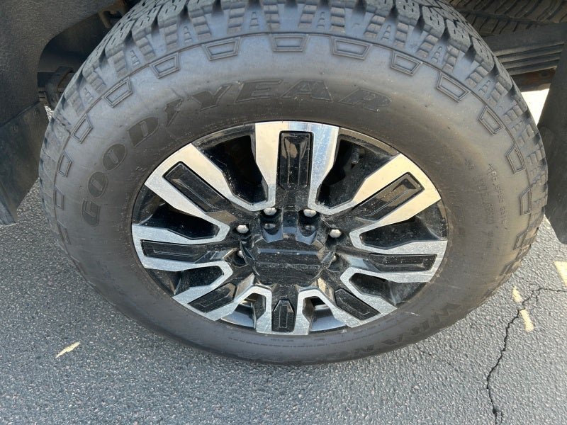 2024 GMC Sierra 2500 HD Denali Ultimate