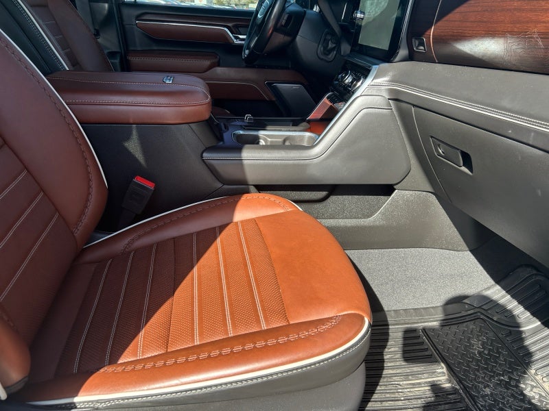 2024 GMC Sierra 2500 HD Denali Ultimate