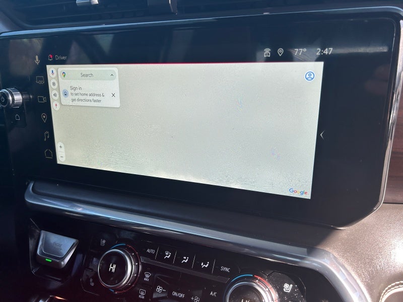 2024 GMC Sierra 2500 HD Denali Ultimate