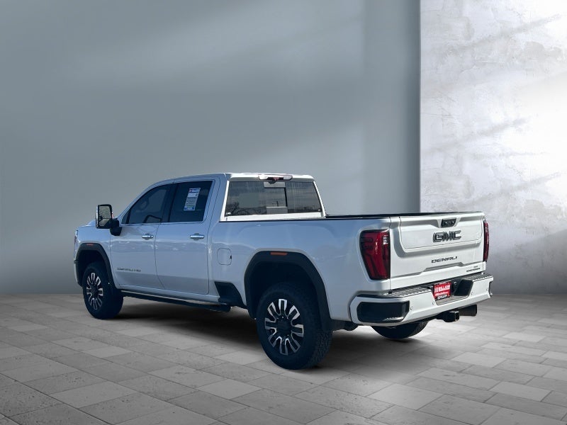 2024 GMC Sierra 2500 HD Denali Ultimate