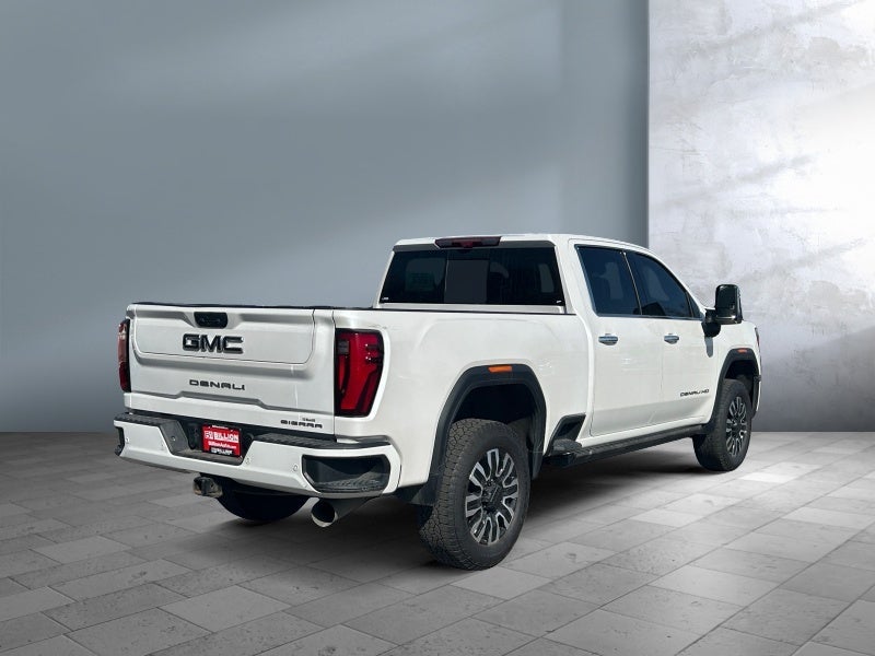 2024 GMC Sierra 2500 HD Denali Ultimate