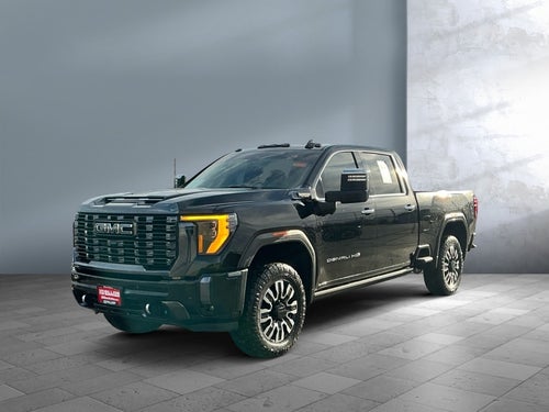 2024 GMC Sierra 2500 HD Denali Ultimate