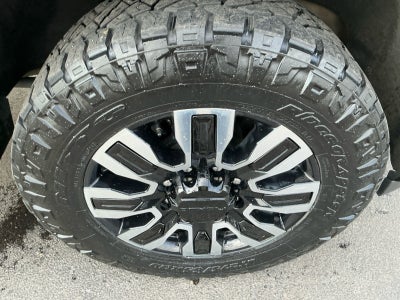 2024 GMC Sierra 2500 HD Denali Ultimate