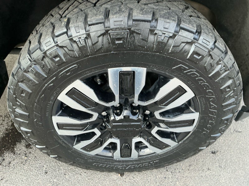 2024 GMC Sierra 2500 HD Denali Ultimate