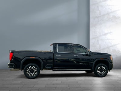 2024 GMC Sierra 2500 HD Denali Ultimate