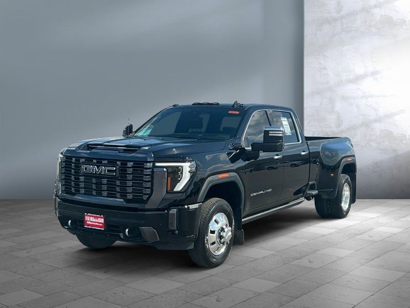 2024 GMC Sierra 4WD Crew Cab LB DRW Denali Ultimate's photo