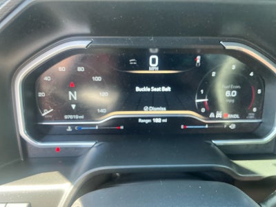 2024 GMC Sierra 3500 HD Denali Ultimate DRW