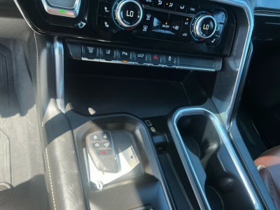 2024 GMC Sierra 3500 HD Denali Ultimate DRW