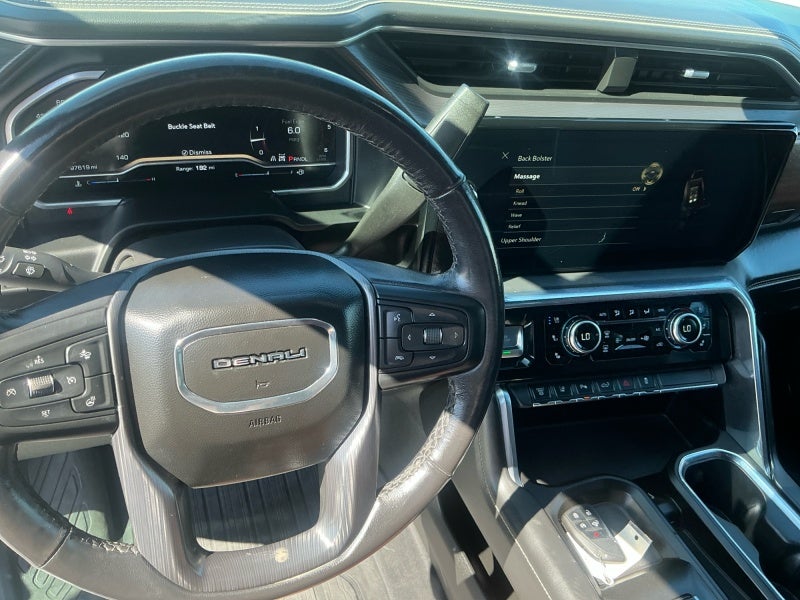 2024 GMC Sierra 3500 HD Denali Ultimate DRW