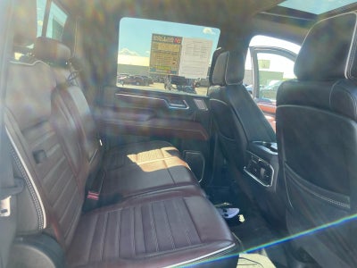 2024 GMC Sierra 3500 HD Denali Ultimate DRW